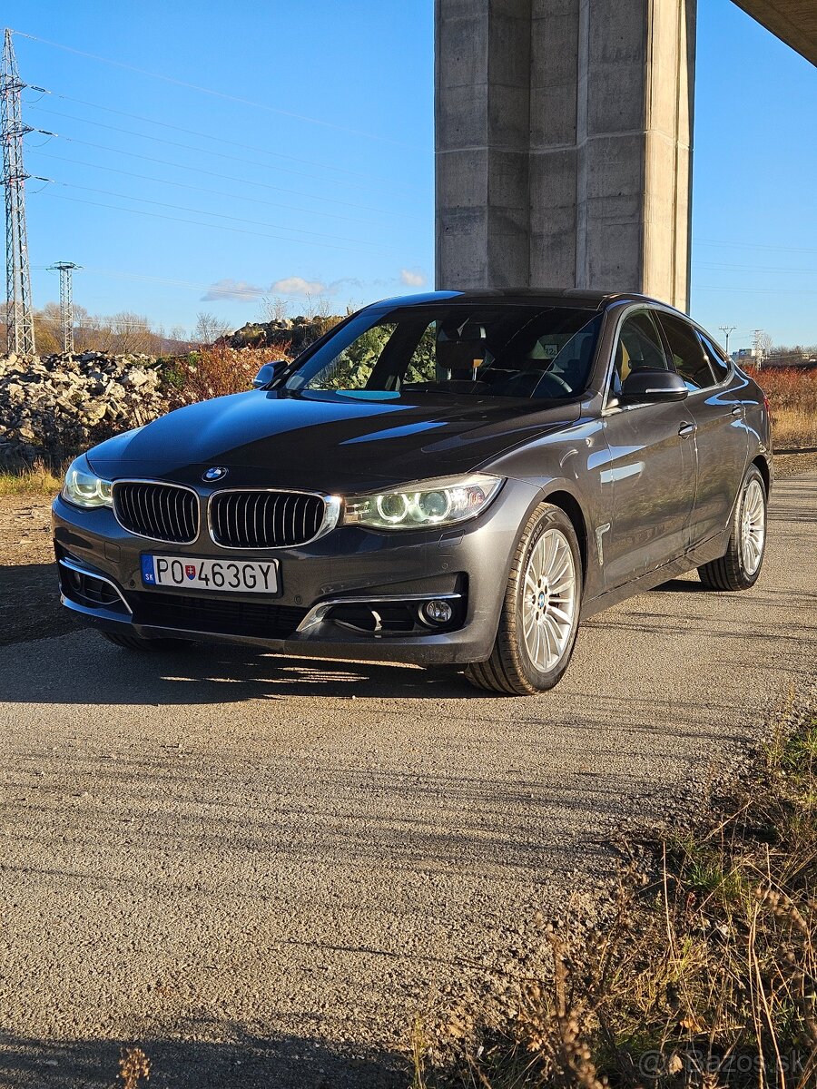 BMW 320d GT 140kW 2016, Luxury Line - 3