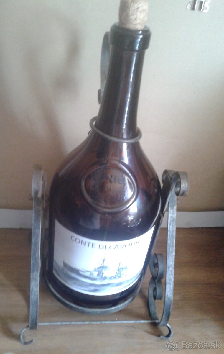 Stare veľké flase - 3