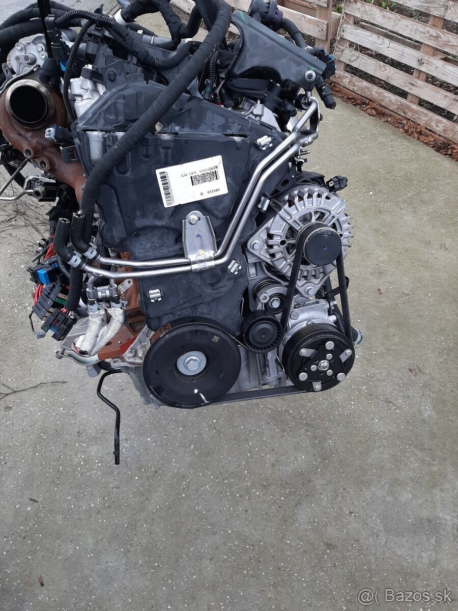 Duster,Qashqai J12,Megane IV,Scenic IV,Kangoo 1.5 BlueDci - 3