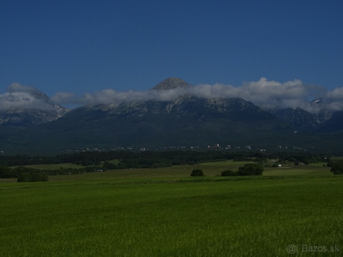 Investičná príležitosť. Poprad- Veľký Slavkov - 3