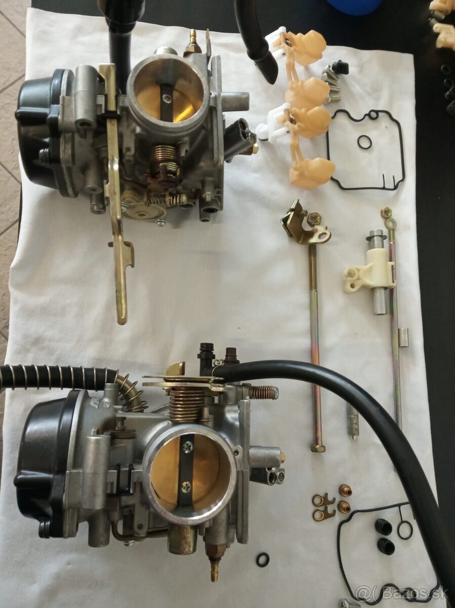 Ducati monster 750 - 3