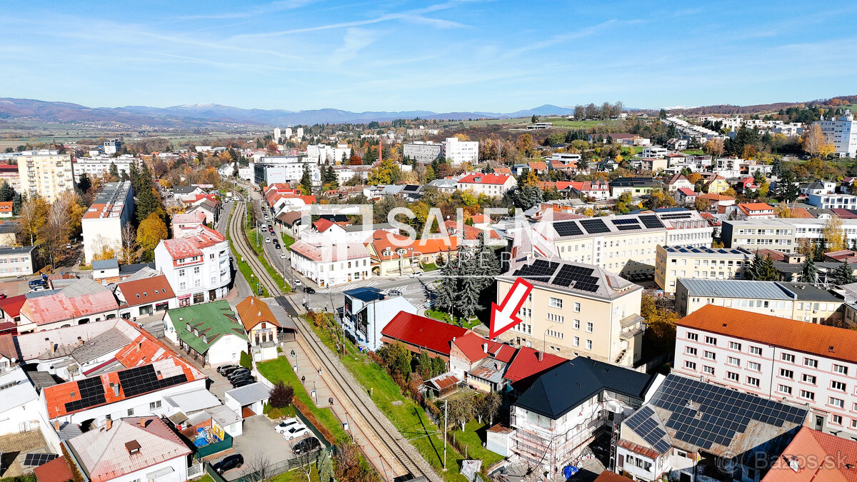 3x obchodné priestory a záhrada v centre Zvolena - 3