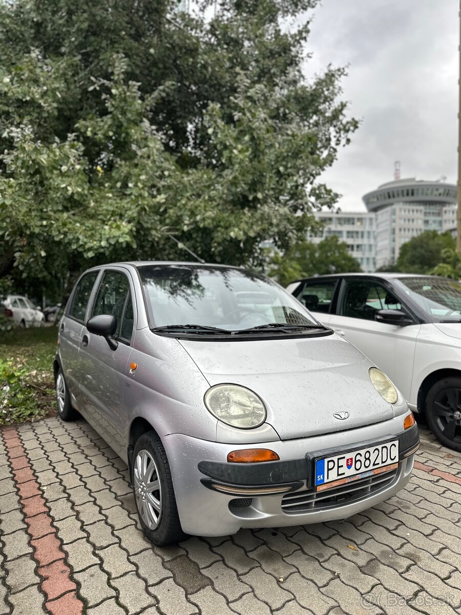 Daewoo Matiz - 3