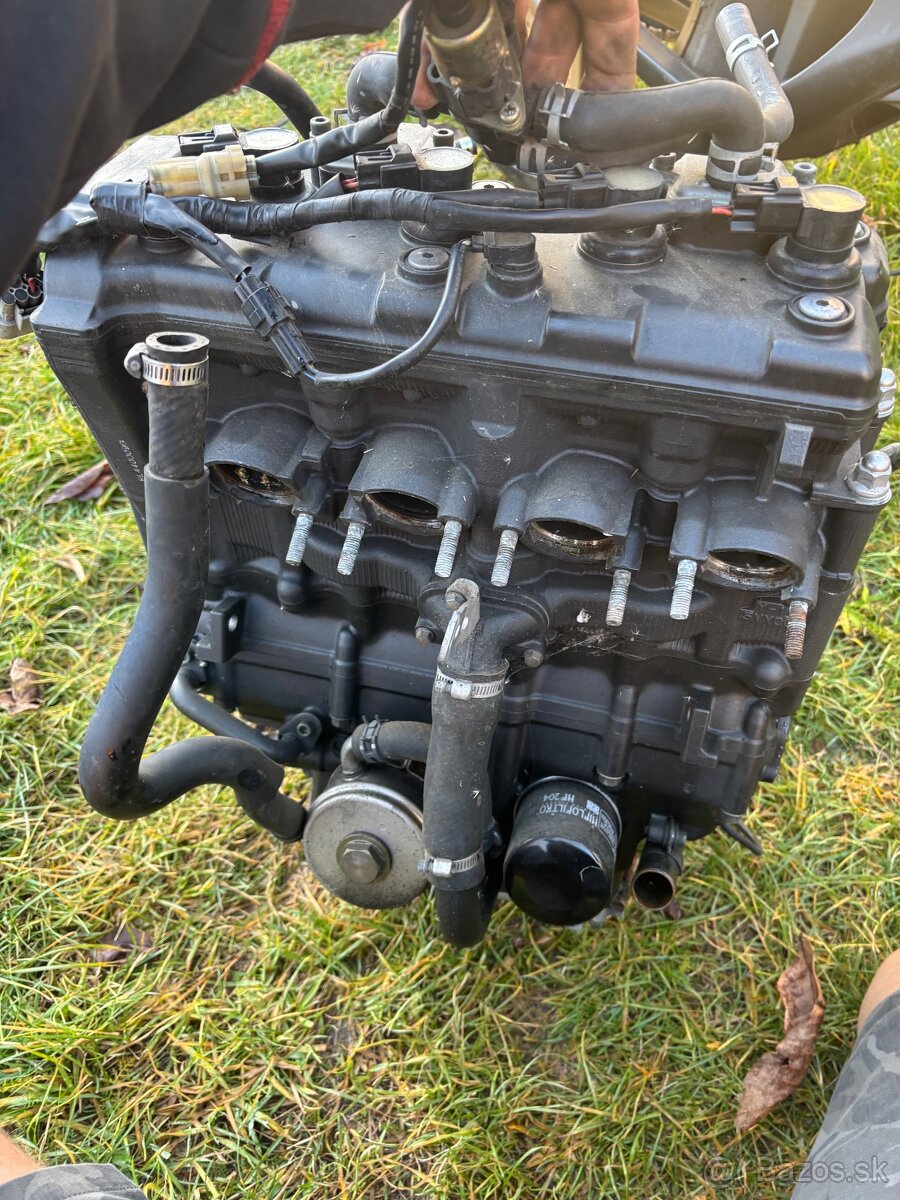 Motor na Yamaha R1 04-06 Rn12 - 3