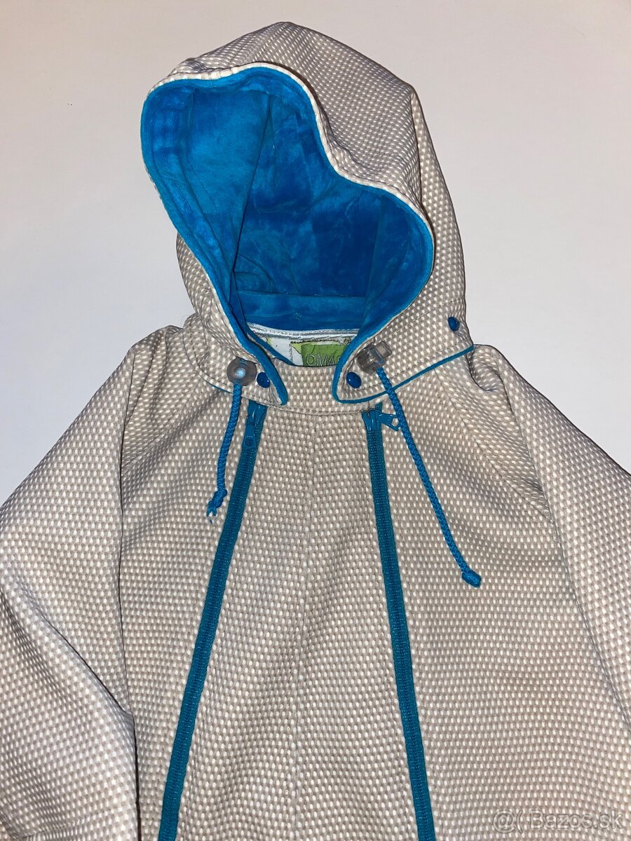 Detsky prechodny overal velkost 18 m (80) - 3