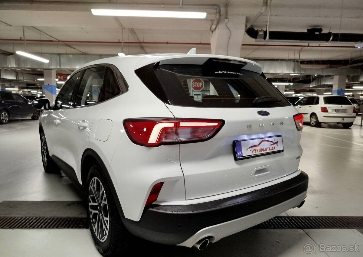 Ford Kuga 2.5 Duratec PHEV 225k - 3