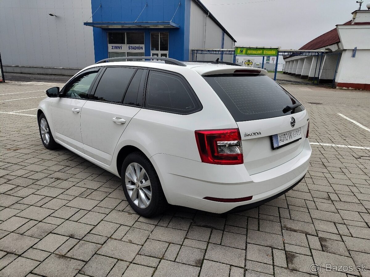 Škoda Octavia Combi 2.0 TDI DSG 110KW - 3