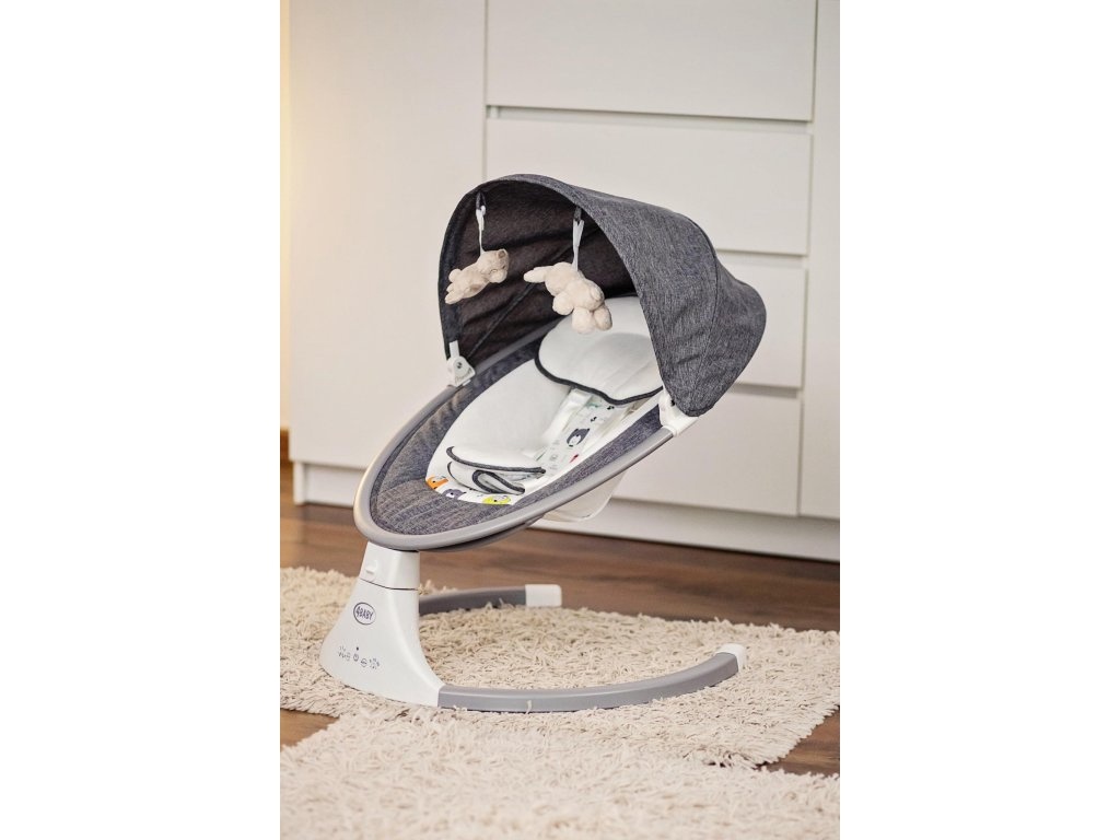 Predam elektricke lehatko 4baby - 3