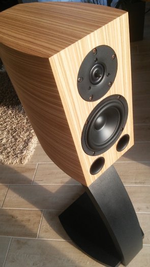 DIY sb acoustics+vifa 25xt - 3