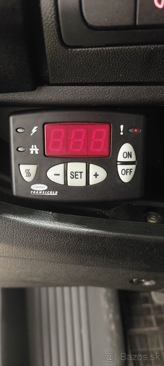 Fiat Ducato izoterma 2.3 110KW - 3