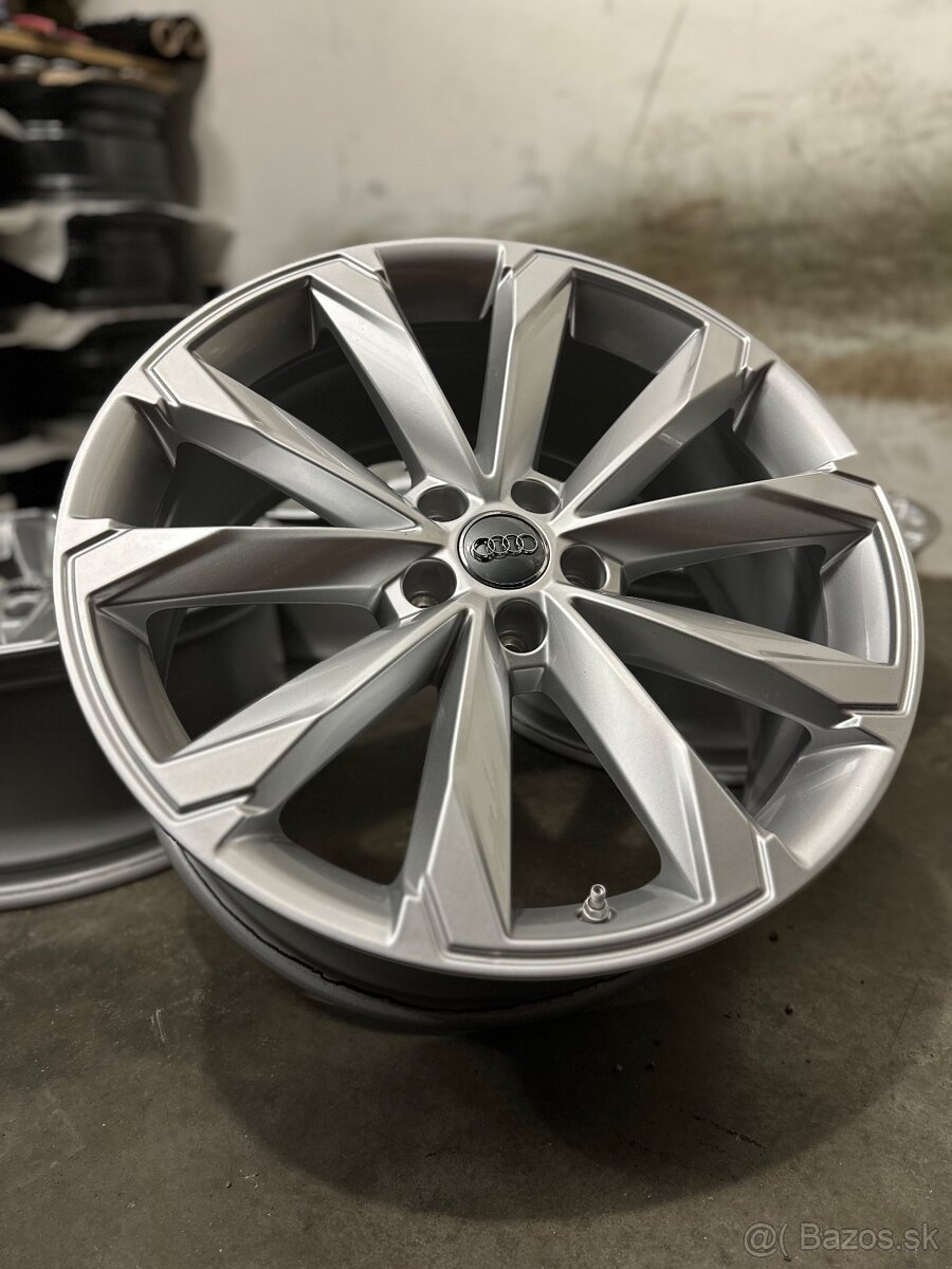 Hliníkové disky 5x112 R20 Audi A6 C8 Allroad, VW , Škoda - 3
