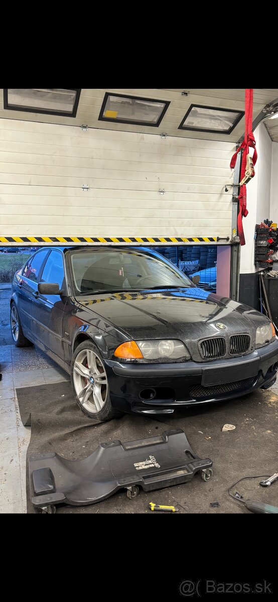 Originál BMW Sada 5x120 R18 Styling 641 M4 - 3