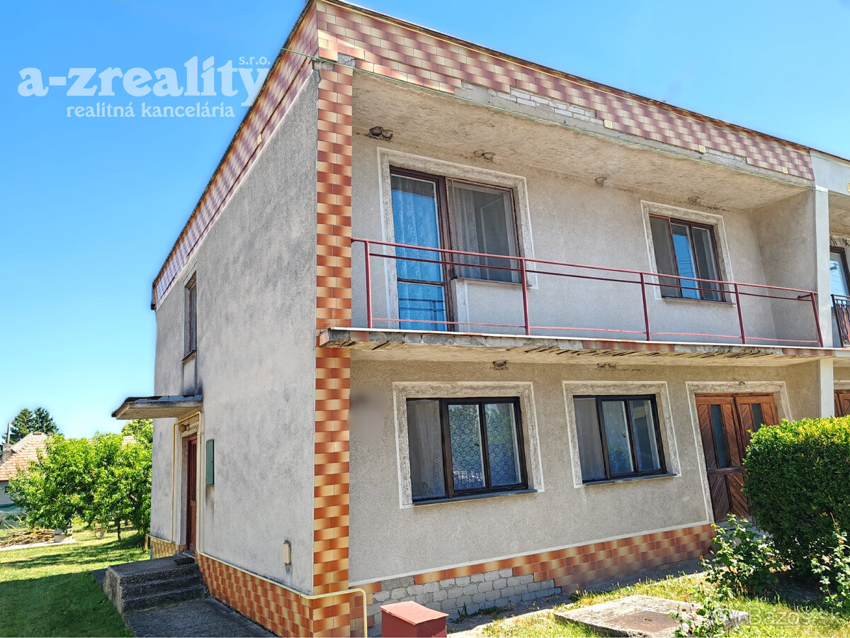 Ponúkame na predaj rodinný dom v obci Číčov - 3