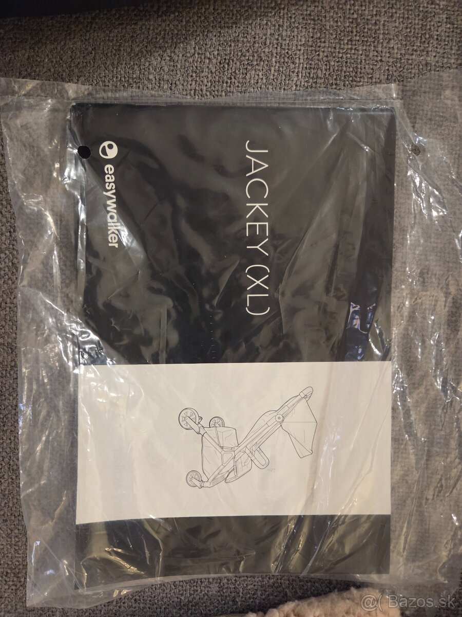 Easywalker Jackey XL - 3