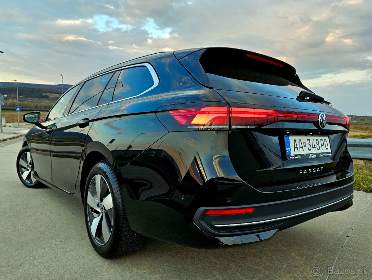 VOLKSWAGEN PASSAT B9 2.0 TDI DSG Variant Business / ODP DPH - 3