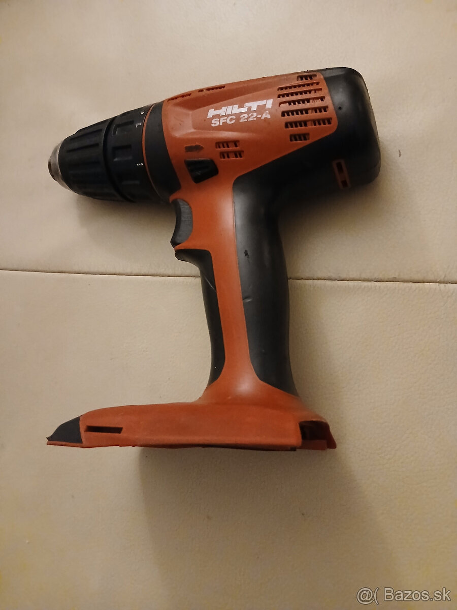 Predam Hilti SFC 22A - 3