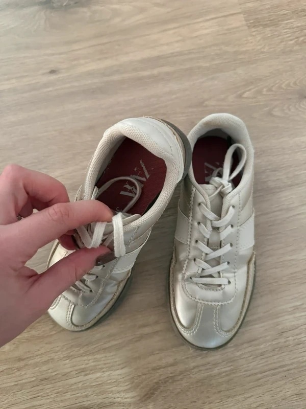 ZARA dievčenské tenisky - 30 - 3