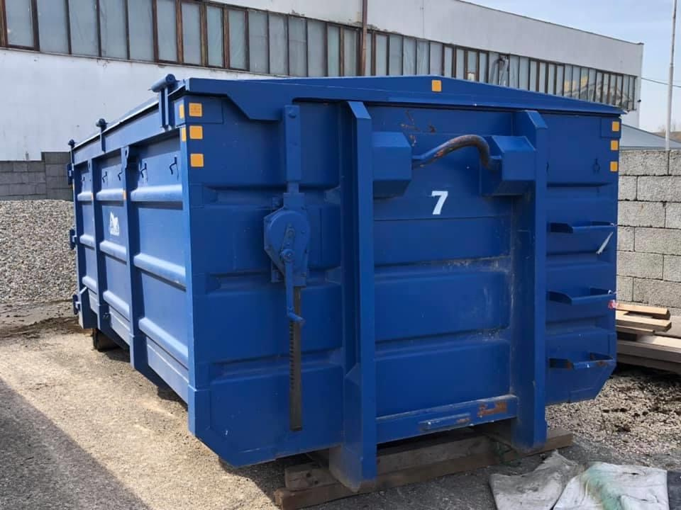 🚛 Prenájom stavebných kontajnerov - 3