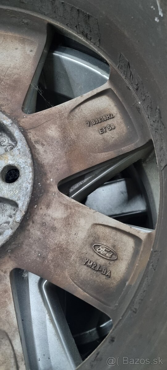 Disky 5x112 r16 - 3