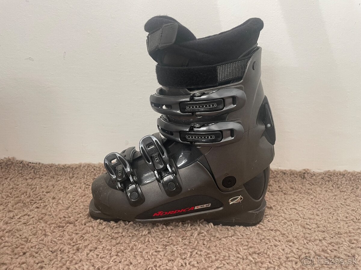 Lyžiarky Nordica - 3