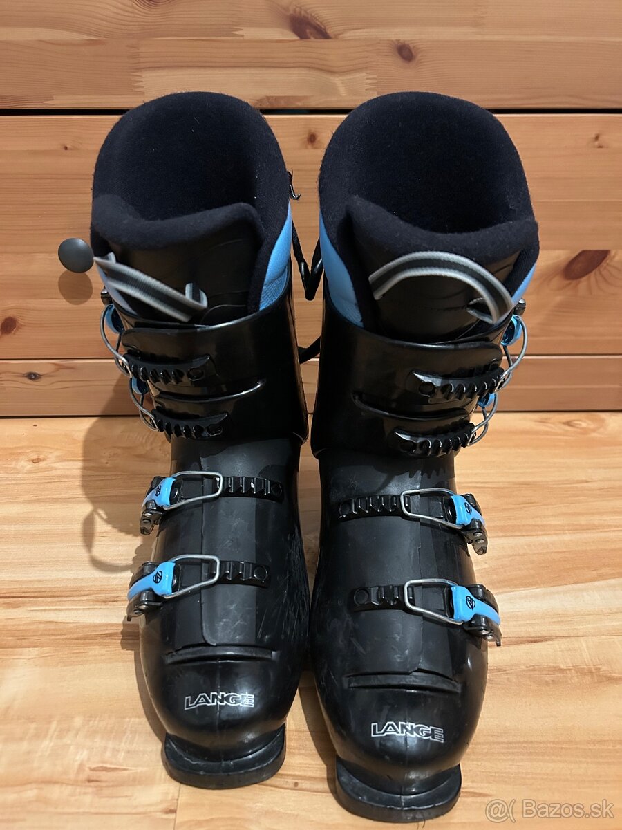 Lyžiarky Lange Team 8 - 3