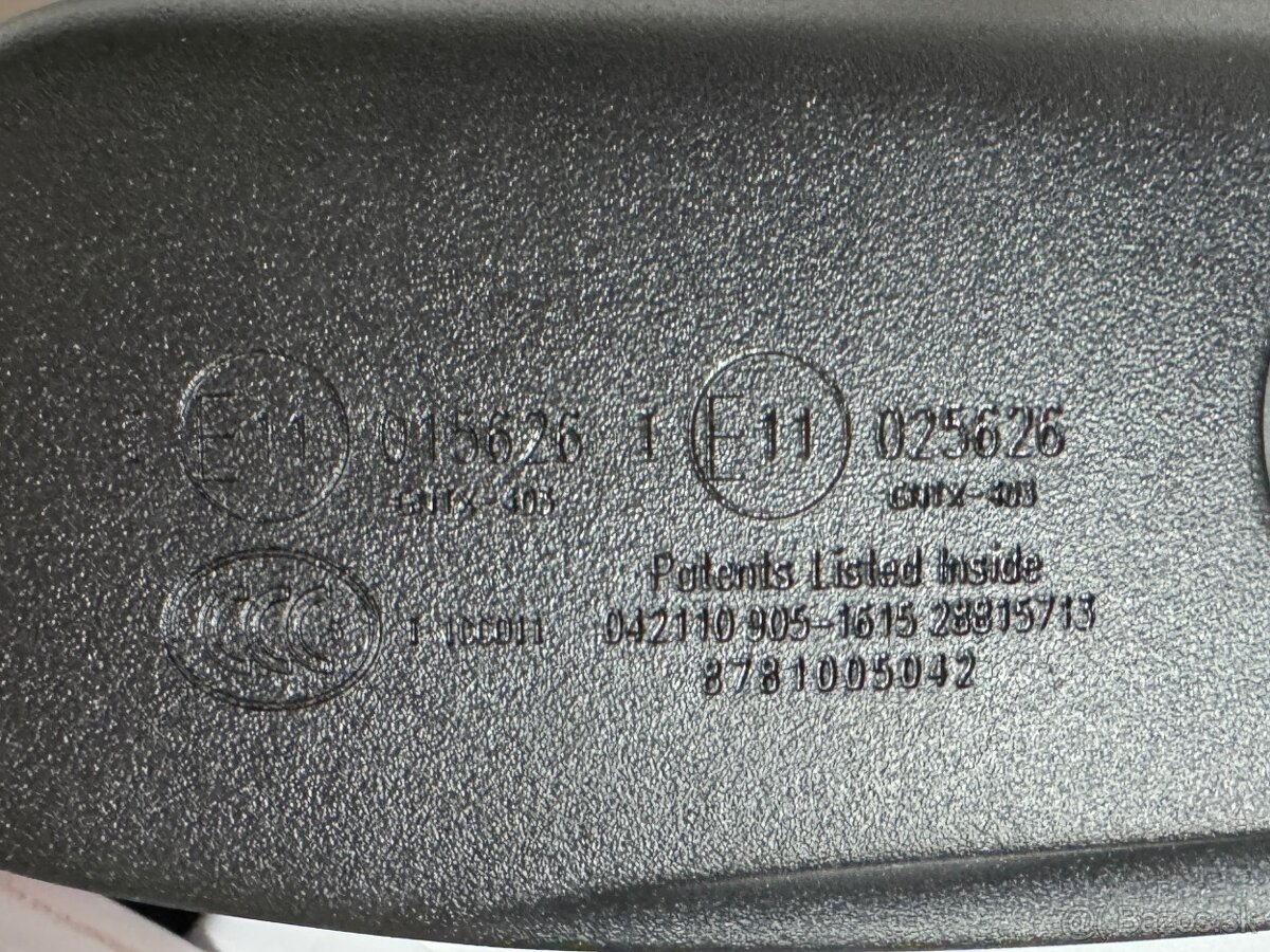 Spätné zrkadlo Toyota - 3