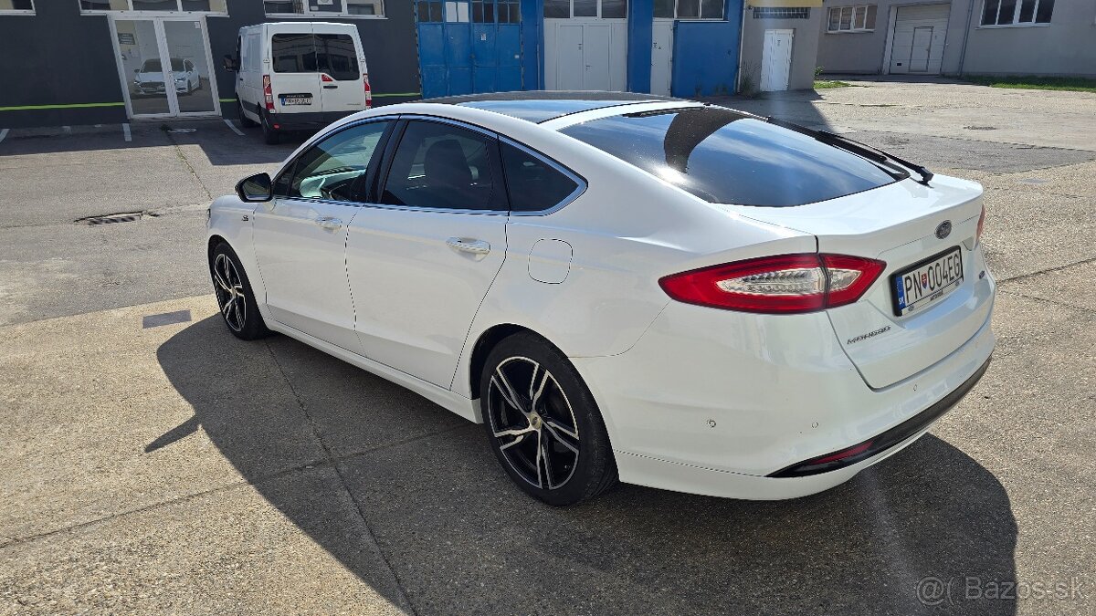 Ford Mondeo Mk5,M6,full led - 3