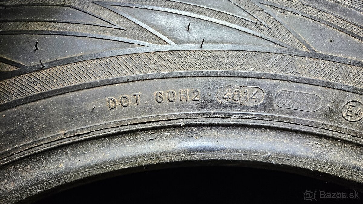 NOKIAN. 255 55 r19 - 3