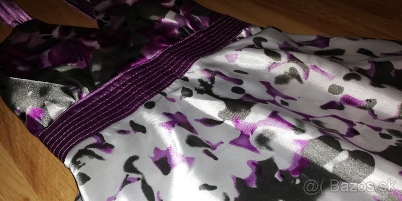 Kvetované šaty - 3