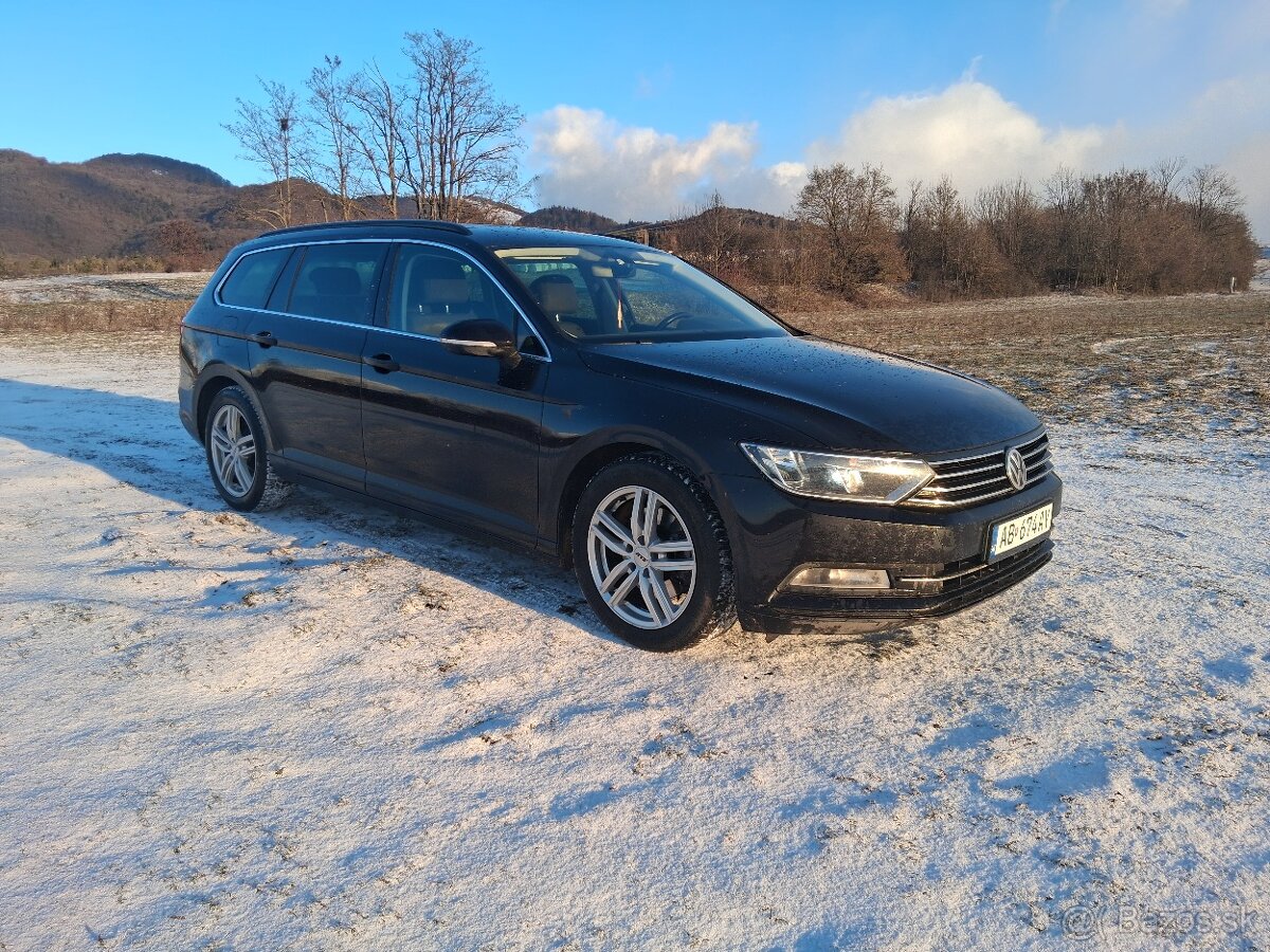 Predam volkswagen passat variant B8 2.0tdi 2018 - 3