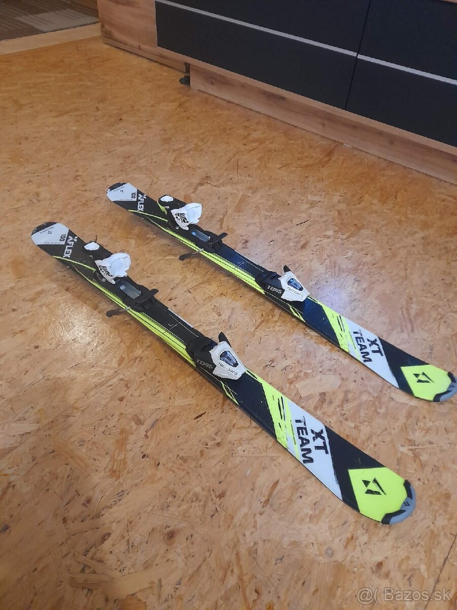 Detské lyže 100 - 3