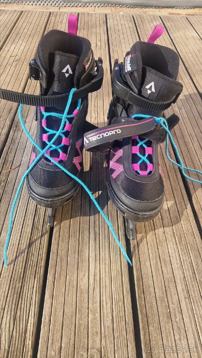 Korčule na ľad - 3