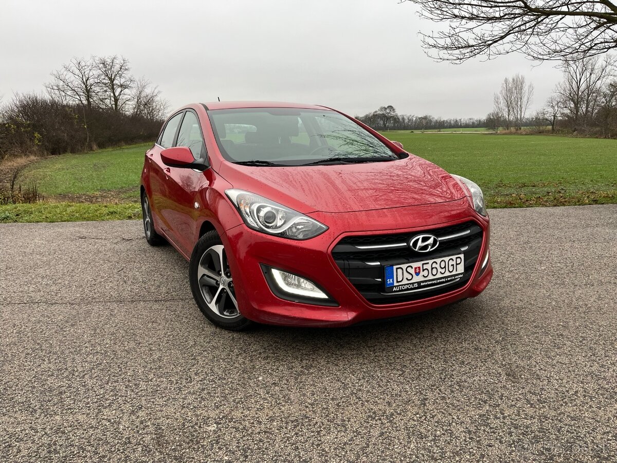 Hyundai i30 1.4 MPI - 3