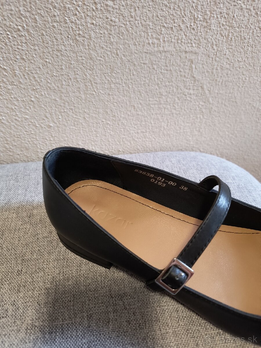 Balerinky KAZAR v.38 - 3