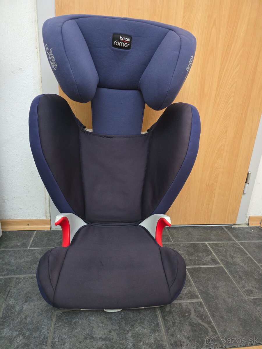 Autosedačka Britax Römer - 3