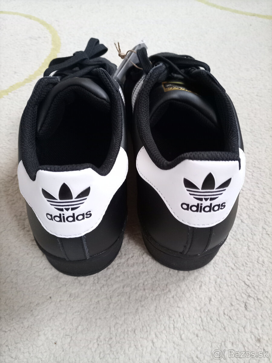 Predám nové ADIDAS SUPERSTAR 43 - 3