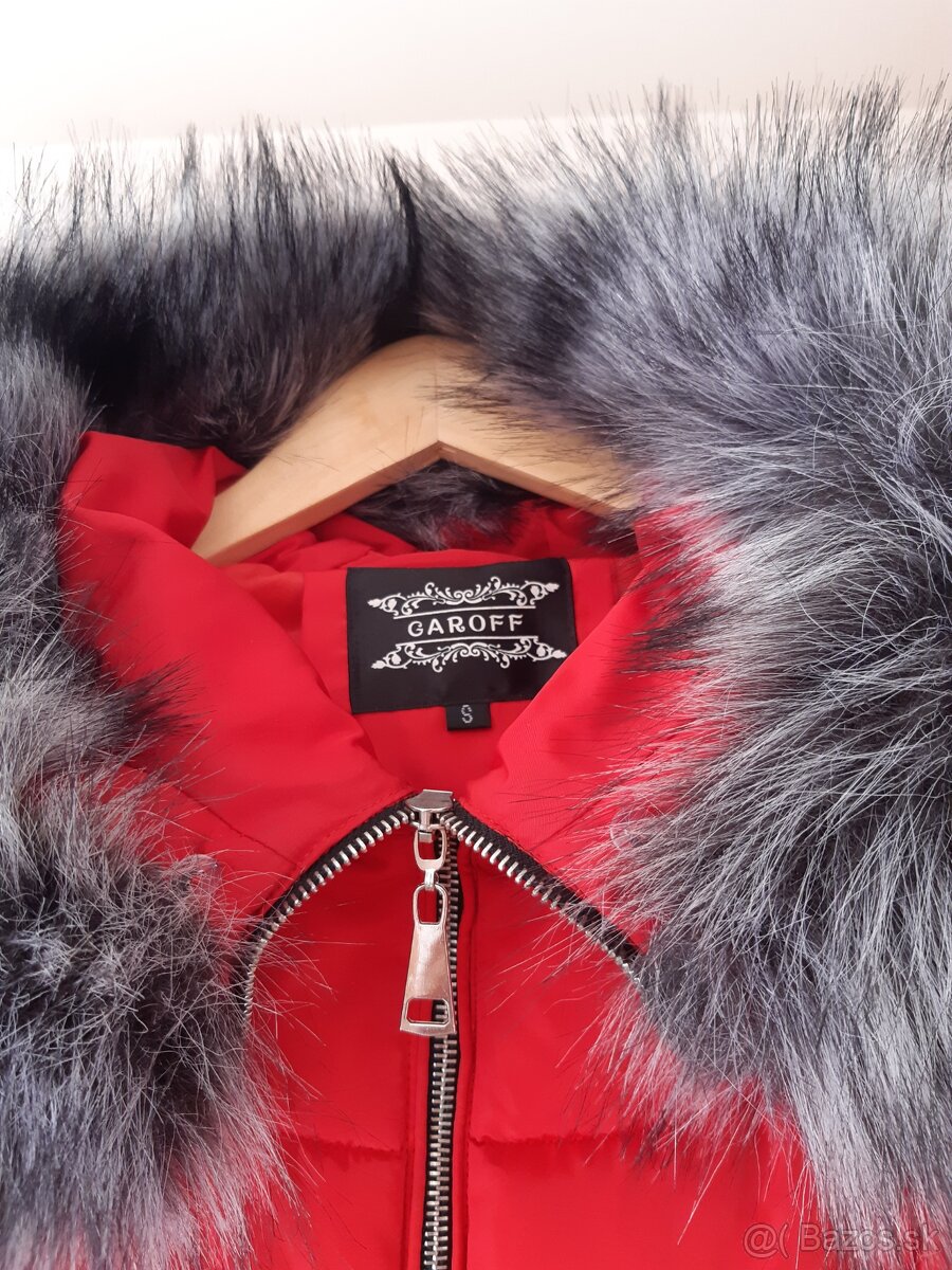 Dámska zimná bunda Garoff - 3