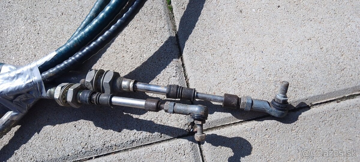 Predam lanovody Avia - 3