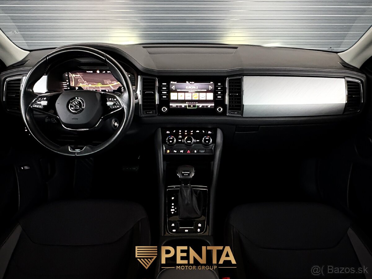 ⭐ ŠKODA KODIAQ 4x4 7miest ⭐ - 3