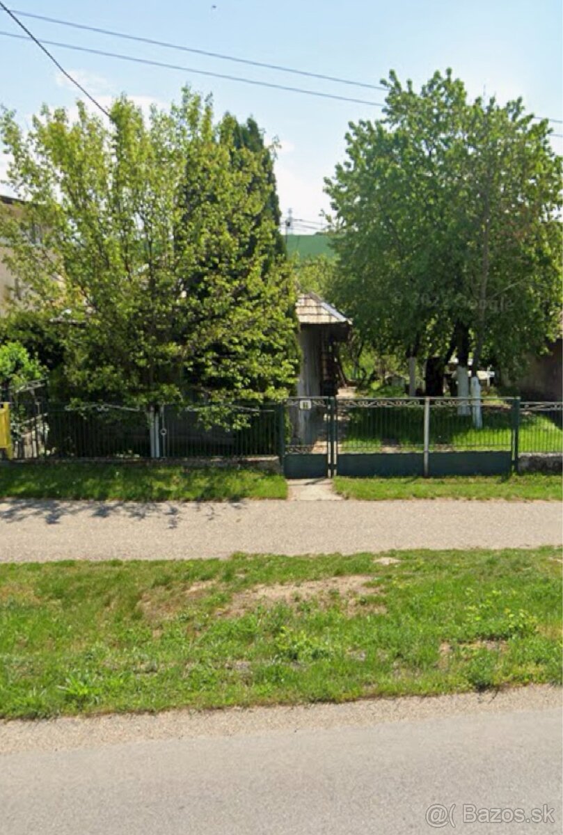 Predám podiel na dome s veľkým pozemkom - 3