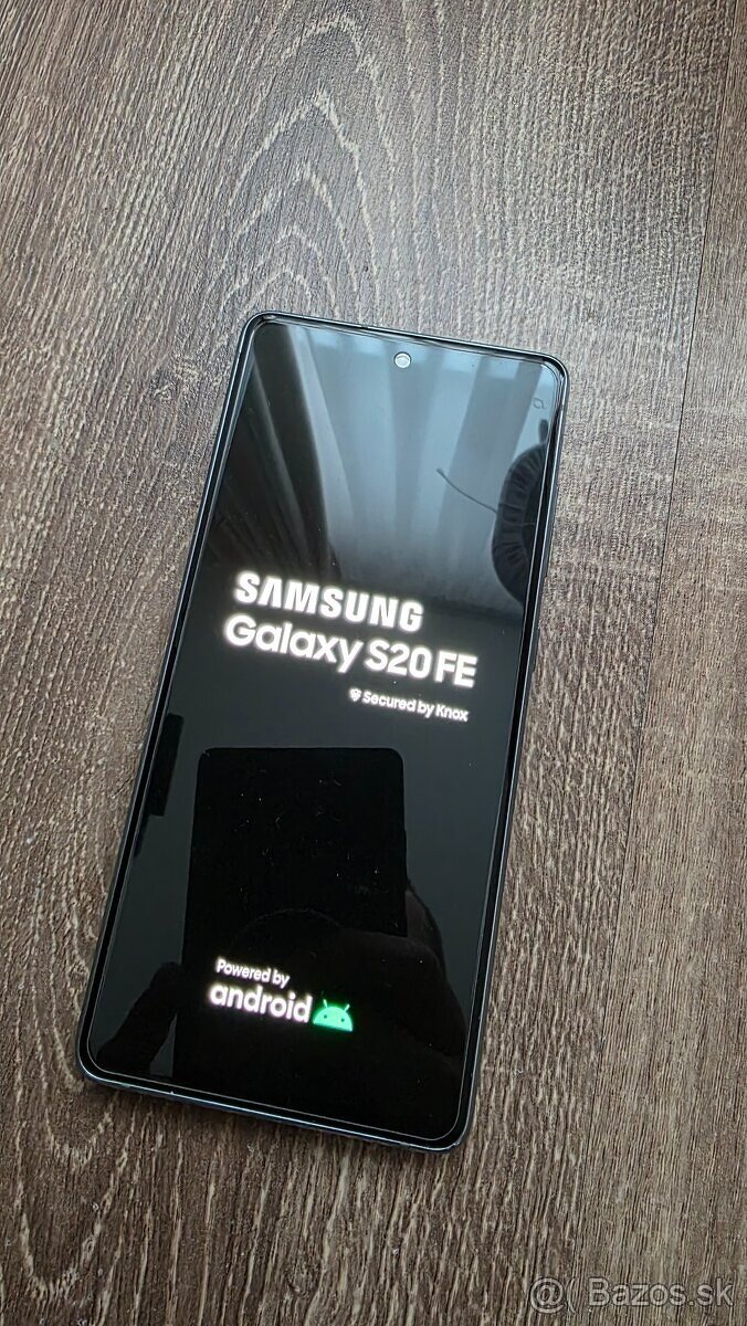 Samsung S20 FE Mint - 3