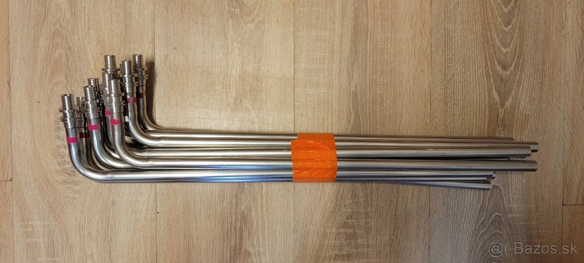 Predam REHAU pripojovacie garnitúry - 3