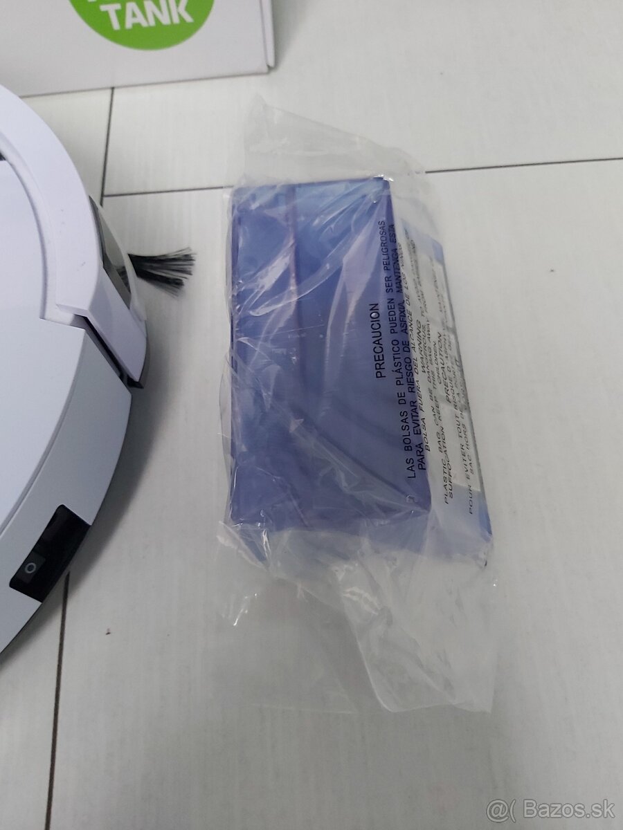 Robotický vysávač Evolveo RoboTrex ROB RTX-H6 - 3