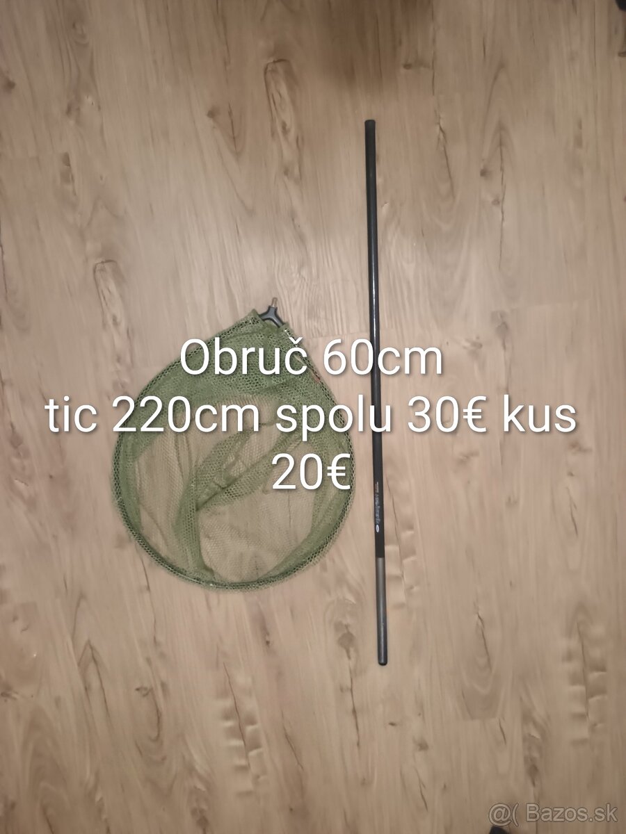 Predám rybárske veci - 3