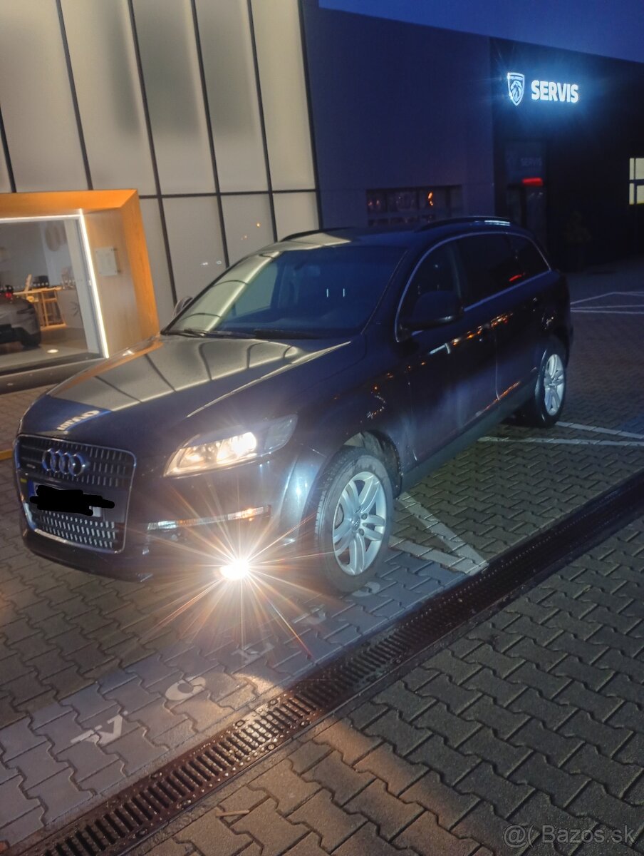 Audi Q7 3.0 171 kw 2007 - 3