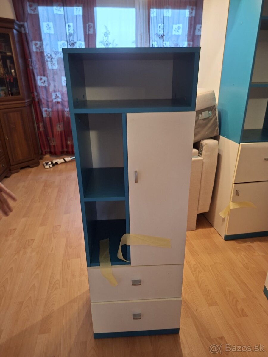 Detský izba, nábytok - 3