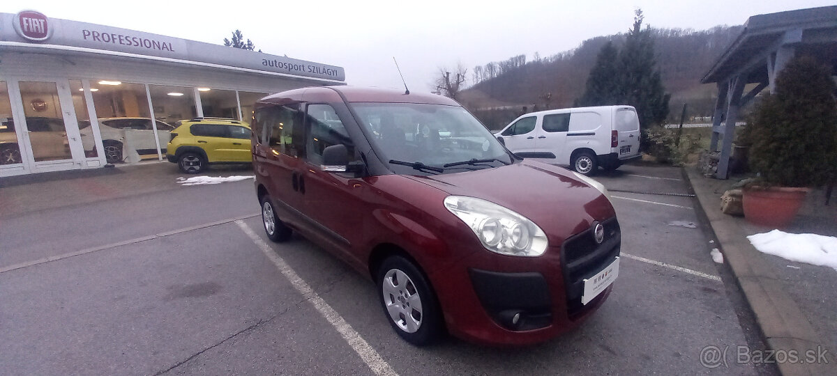 Fiat Dobló 1.6 16V MultiJet SX E5 - 3