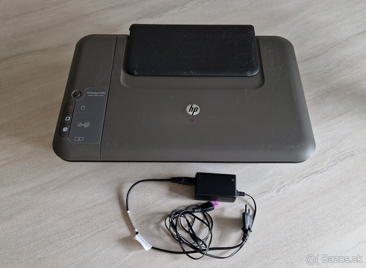 Farebná multifunkčná tlačiareň - 3