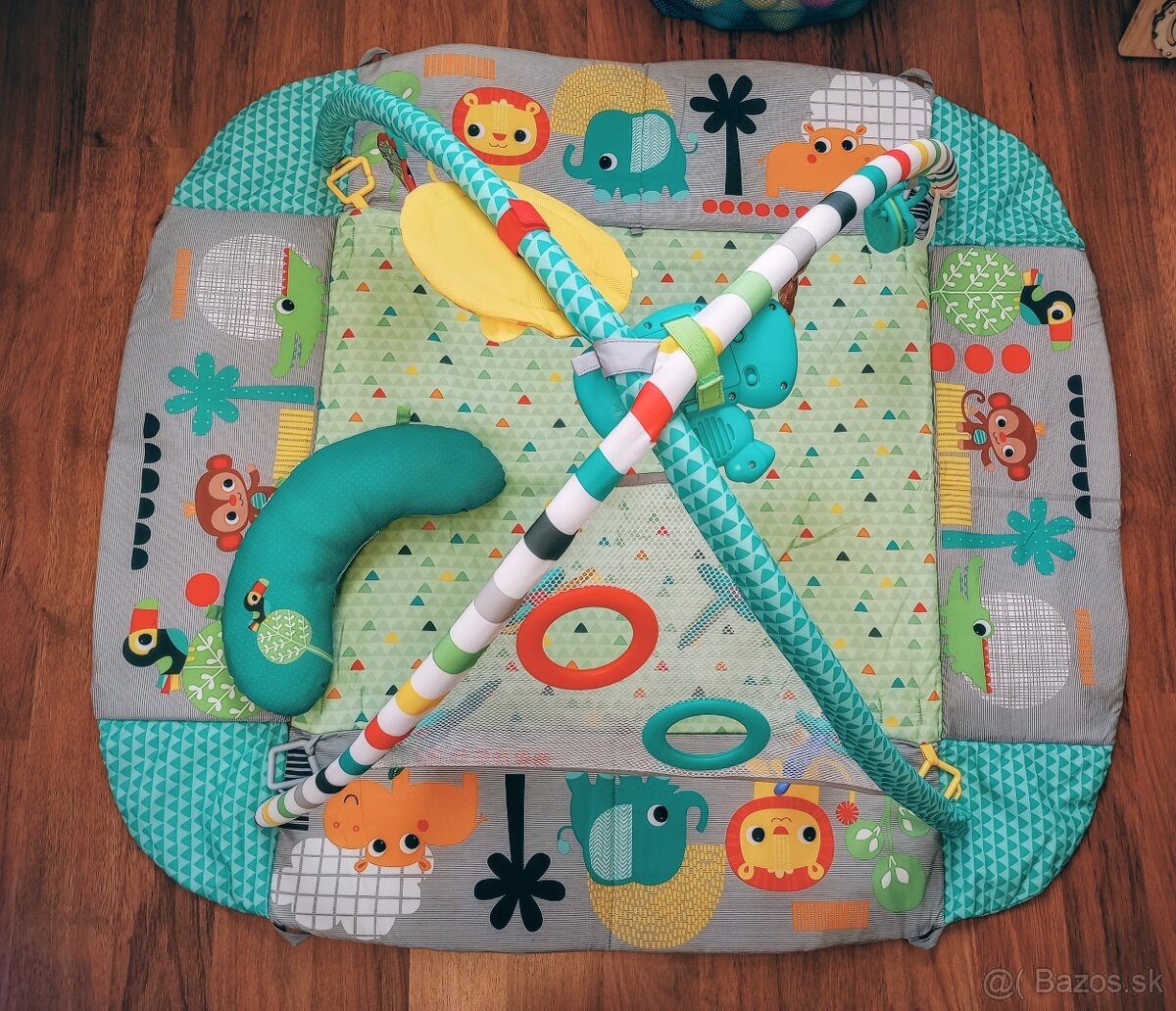 Deka na hranie 2v1 - 3