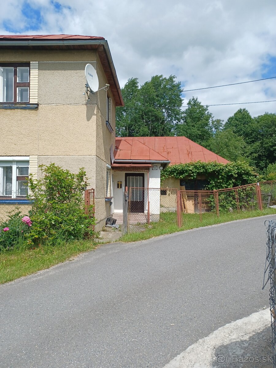 Rodinný dom, Čierne pri Čadci - 3